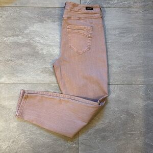 NWT Liverpool Hugger Skinny Pink Jeans